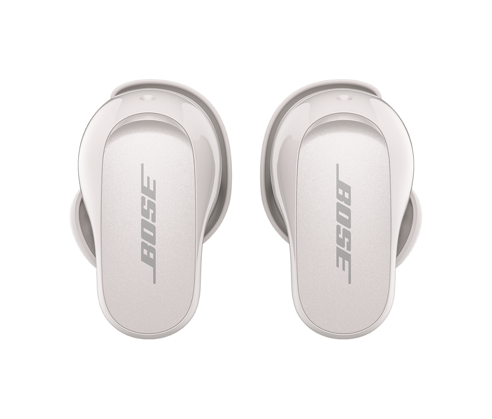 BOSE Quiet Comfort Earbuds II True Wireless Bluetooth Version 5.3 Earphone Black White 2 Colors