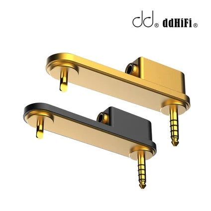 DDHiFi DJ44S M1 MAX 4.4mm Balanced Ground Pin Adapter for SONY DAP WM1A WM1Z WM1AM2 WM1ZM2