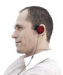 Audio-Technica ATH-EW9 Adjustable Wooden Clip-on Headphones