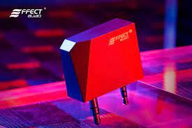 Effect Audio 4.4mm Female Adapter for Astell Kern AK DAP Audio Player 2.5mm 3.5mm Male Plug