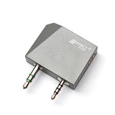 Effect Audio 4.4mm Female Adapter for Astell Kern AK DAP Audio Player 2.5mm 3.5mm Male Plug