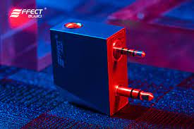 Effect Audio 4.4mm Female Adapter for Astell Kern AK DAP Audio Player 2.5mm 3.5mm Male Plug