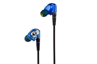 Acoustune HS1501AL In-Ear Monitor Earphone MMCX connector Made In Japan