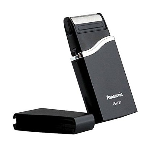 Panasonic ES-RC20 Single-blade Card Size Shaver AAA Batteries Operated