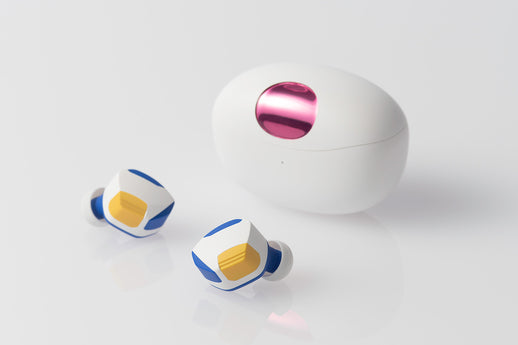 Dragon Ball Z x Final True Wireless Earbuds | Goku, Vegeta Edition Dragon Ball Z x Final True Wireless Earbuds | Goku, Vegeta Edition
