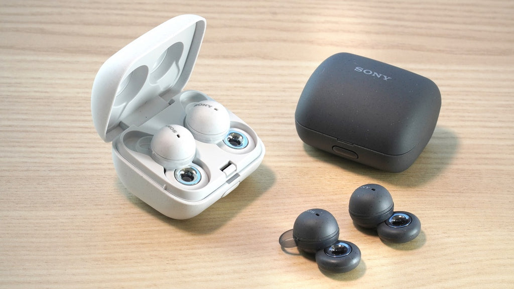 SONY LinkBuds WF-L900 True Wireless Bluetooth Earphone IPX4 for